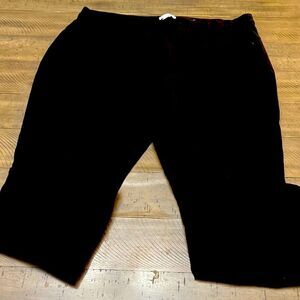 Lauren Conrad leggings with back pockets